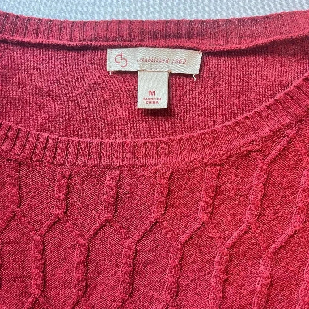 Fall Ribbed Sweater - Picture 4 of 5